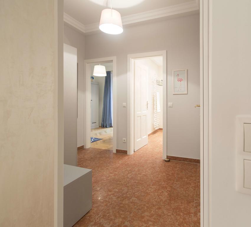 Apartment Heart Of The City Center Salzburg Bagian luar foto