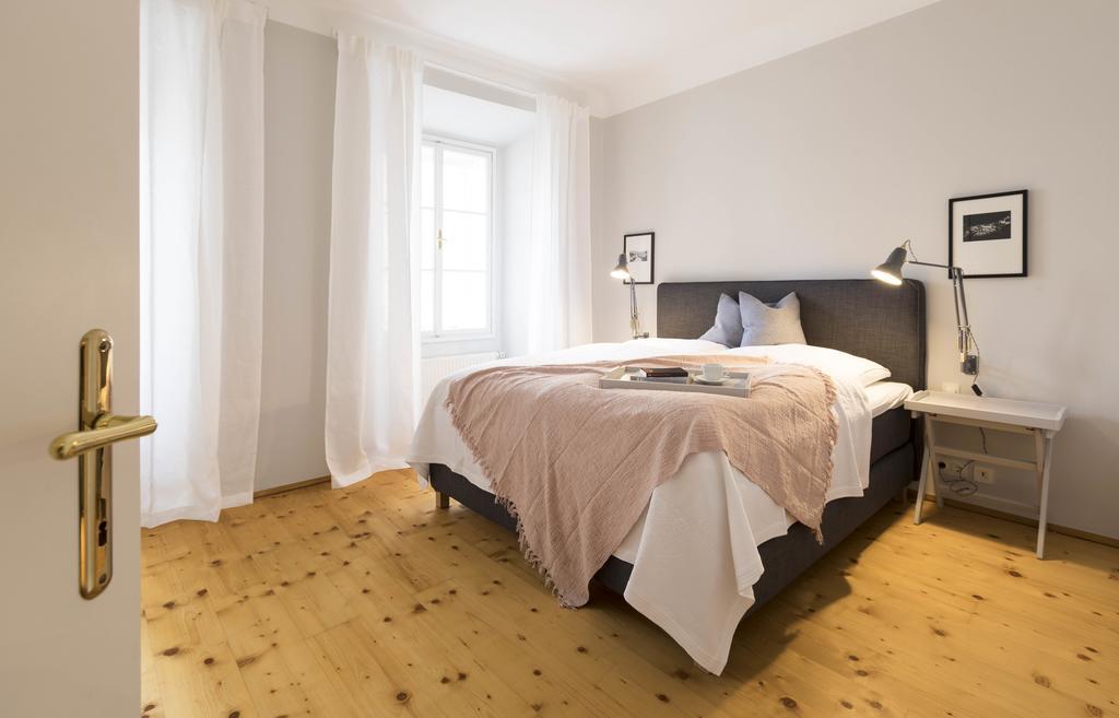 Apartment Heart Of The City Center Salzburg Bagian luar foto