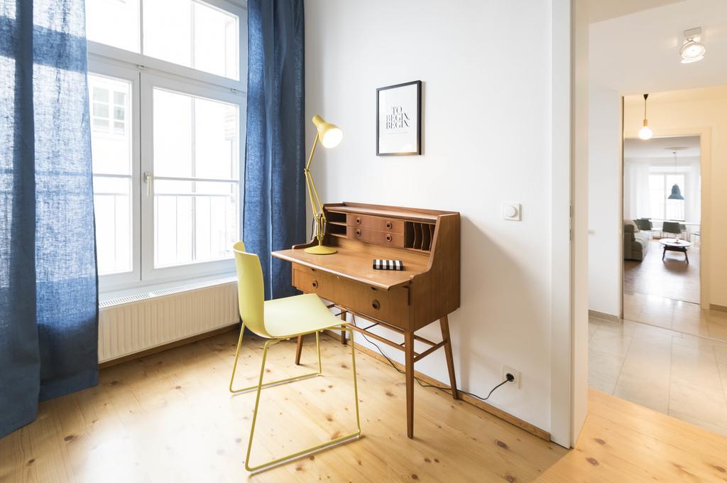 Apartment Heart Of The City Center Salzburg Bagian luar foto